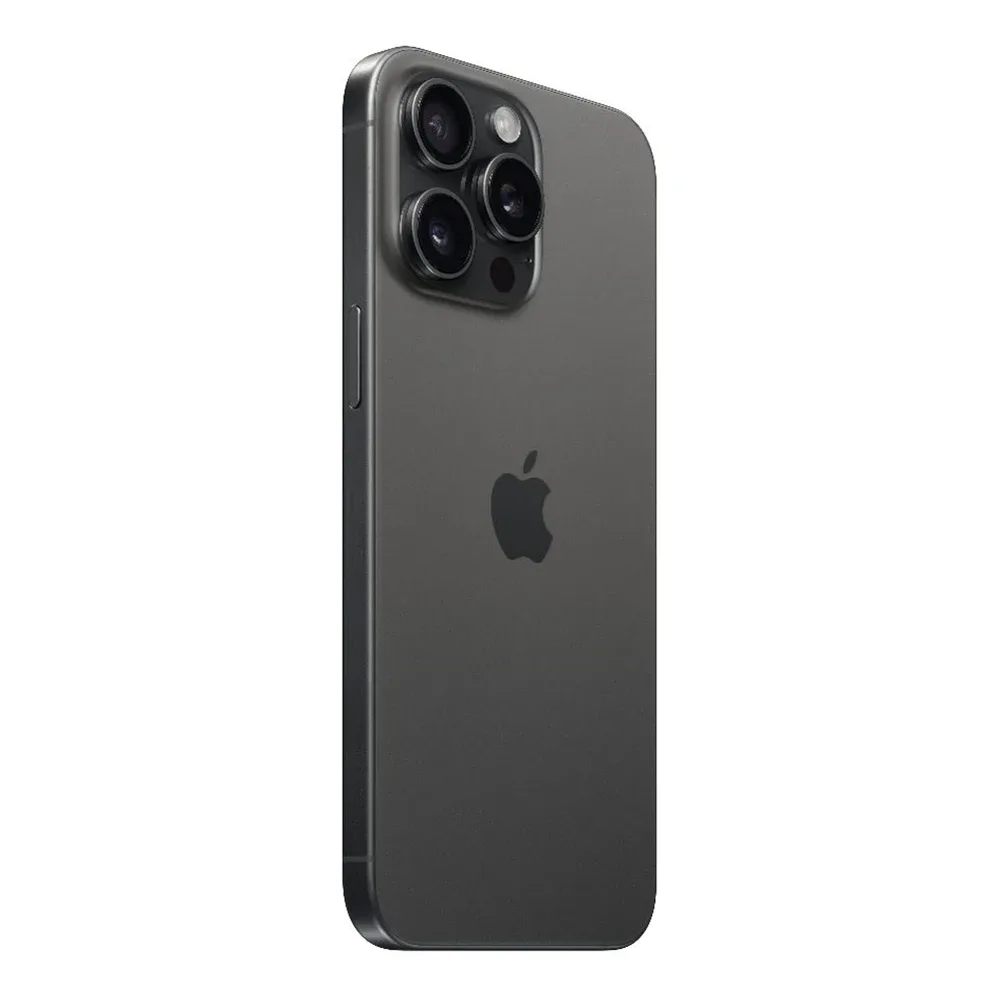 Смартфон iPhone 15 Pro Max 512Gb Black Titanium